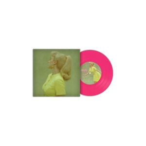 Billie Eilish - What Was I Made For? Limited 7-Inch Single LP